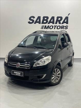 FIAT IDEA 1.4 MPI ATTRACTIVE 8V FLEX 4P MANUAL